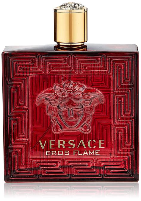 versace eros description|how does versace eros smell.